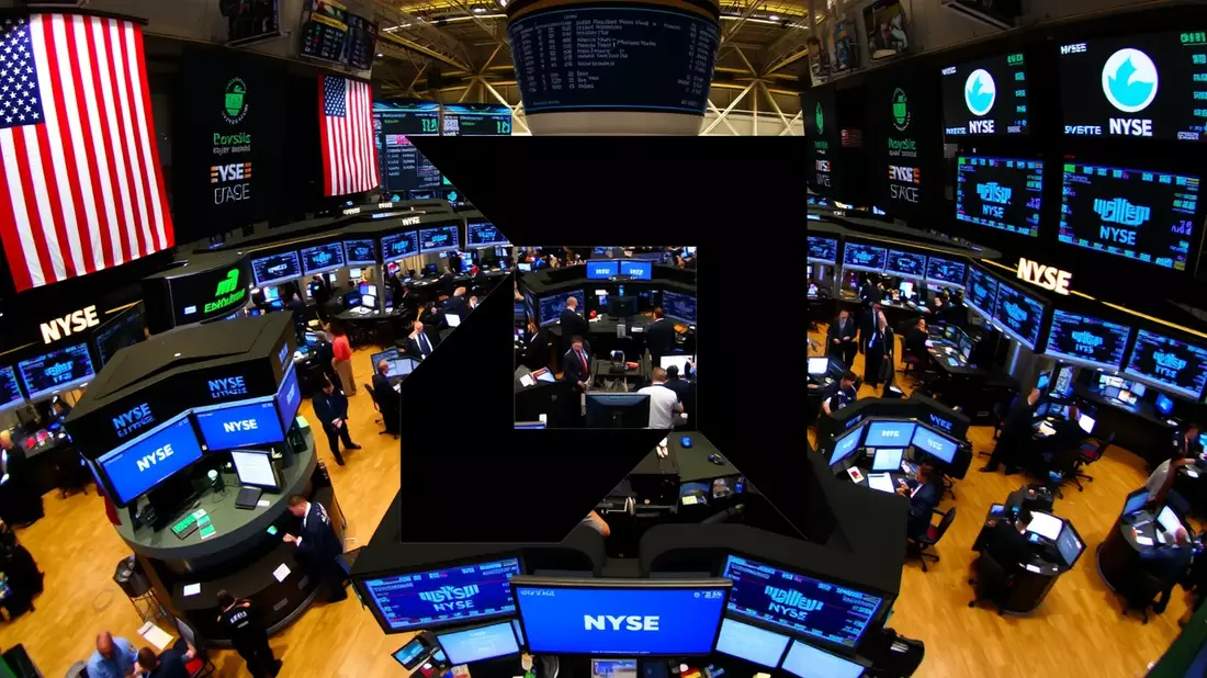 AMD: La estrategia de la compañía gana adeptos en el análisis financiero Illustration mit AI erstellt übermittelt durch boerse-global.de