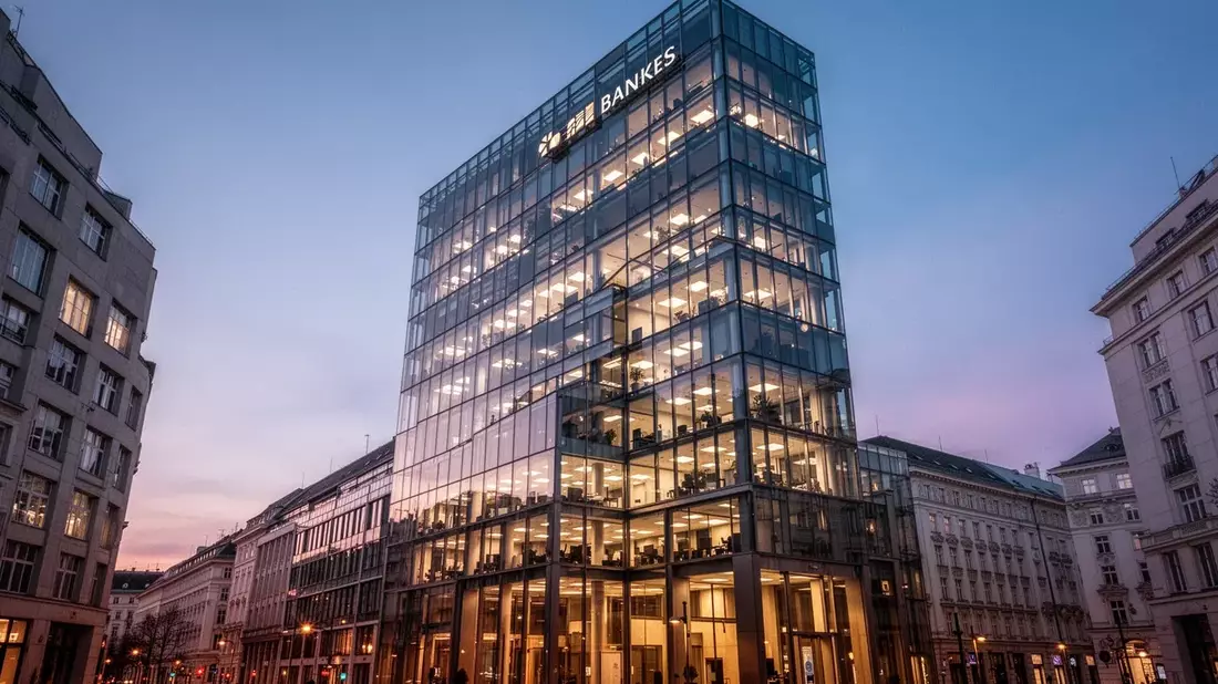 Erste Group Aktie: Bilanzprobe Ende April - Bild: über boerse-global.de