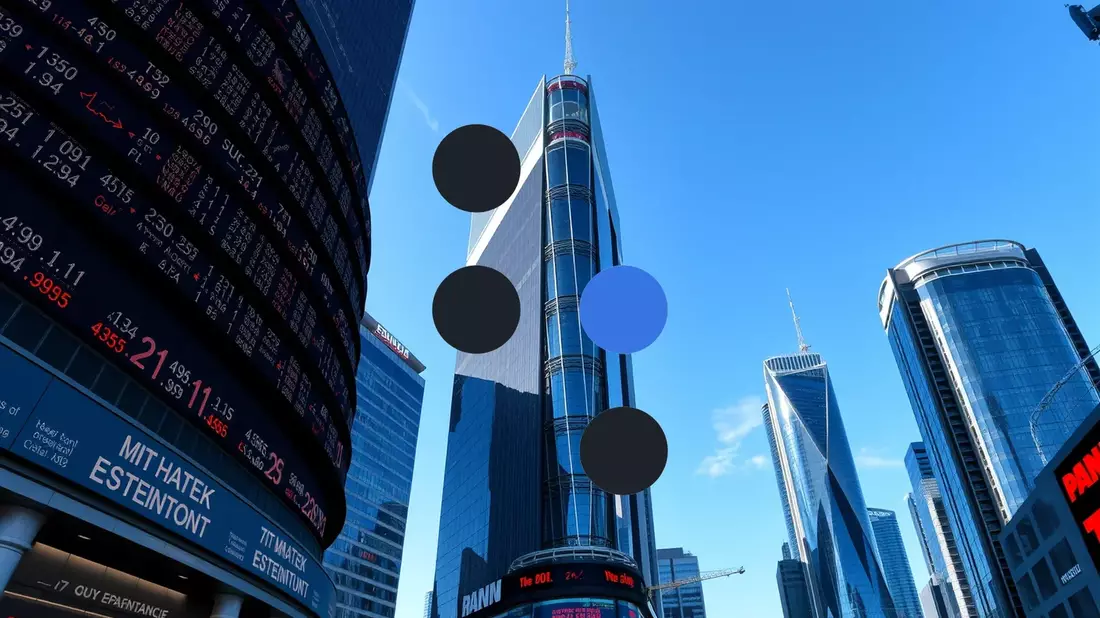 The Valuation Chasm at D-Wave Quantum Illustration mit AI erstellt übermittelt durch boerse-global.de
