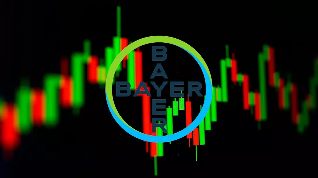 Awaiting a Legal Catalyst for Bayer's Stock Illustration mit AI erstellt übermittelt durch boerse-global.de