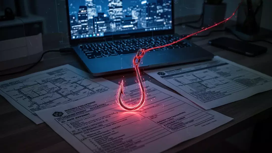 FBI warnt vor gezielten Phishing-Angriffen auf Bauherren - Bild: über boerse-global.de