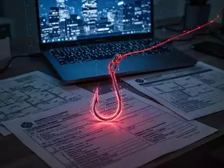 FBI warnt vor gezielten Phishing-Angriffen auf Bauherren - Foto: über boerse-global.de