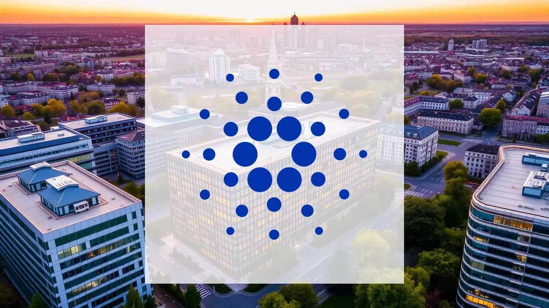 Cardano Foundation Shifts Treasury Strategy Amid Market Volatility Illustration mit AI erstellt übermittelt durch boerse-global.de
