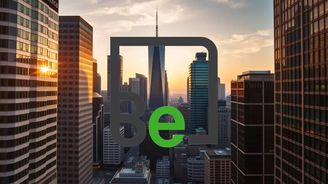 Bloom Energy Executive Continues Share Disposal Amid Mixed Institutional Sentiment Illustration mit AI erstellt übermittelt durch boerse-global.de