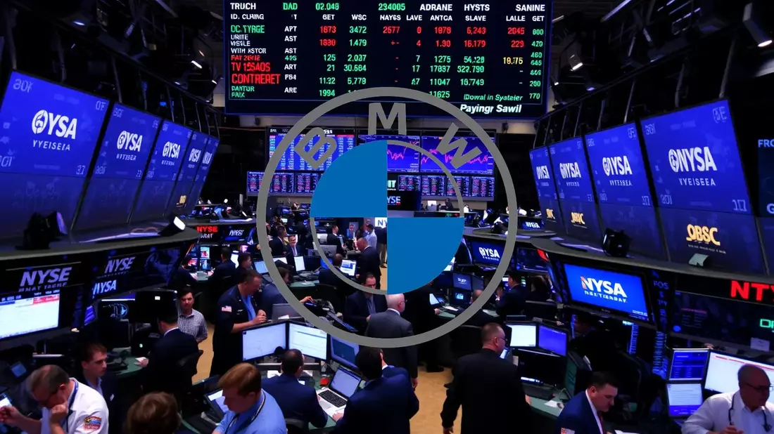 BMW's AI Strategy to Counter Rising US Tariffs - Bild: über boerse-global.de