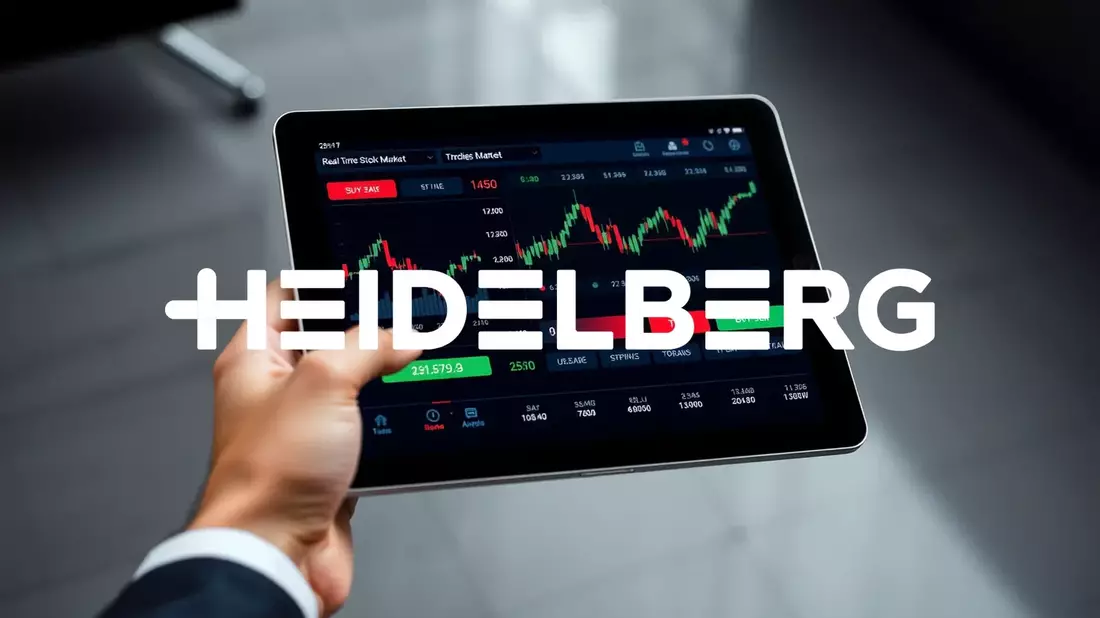 Latin American Success Fuels Heidelberg's Strategic Shift Illustration mit AI erstellt übermittelt durch boerse-global.de