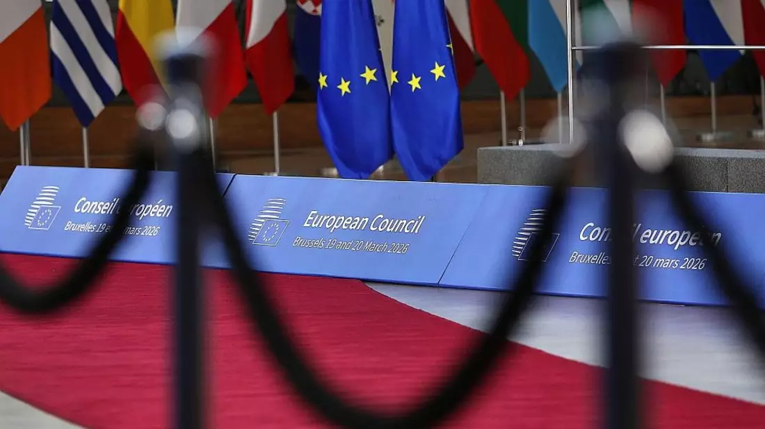 Europäischer Rat (Archiv) - Bild: via dts Nachrichtenagentur