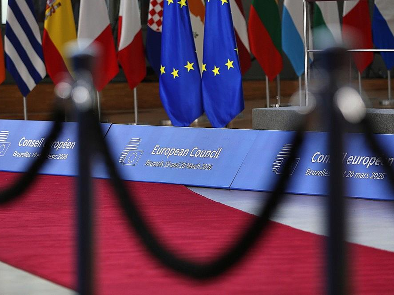 Europäischer Rat (Archiv) - Foto: via dts Nachrichtenagentur