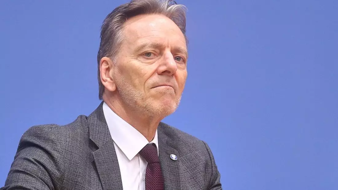 Holger Münch (Archiv) - Bild: via dts Nachrichtenagentur