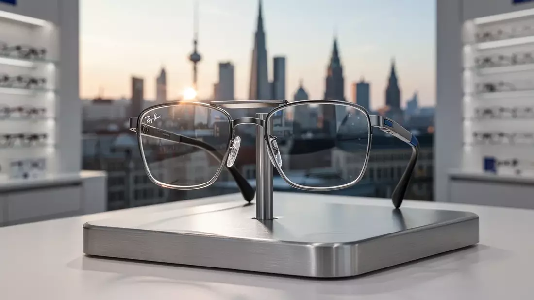 Meta startet KI-Offensive in Europa mit Brille und Chatbot-Öffnung - Bild: über boerse-global.de