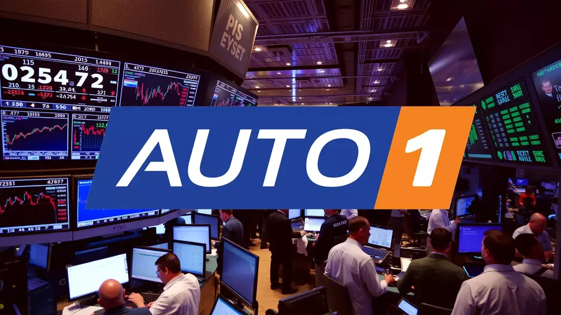 A Stark Divide: Why Analysts Remain Bullish on AUTO1 Group as Shares Tumble Illustration mit AI erstellt übermittelt durch boerse-global.de