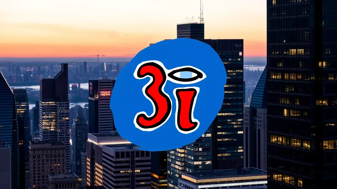 3i Group Shares Trade at a Substantial Valuation Discount Illustration mit AI erstellt übermittelt durch boerse-global.de