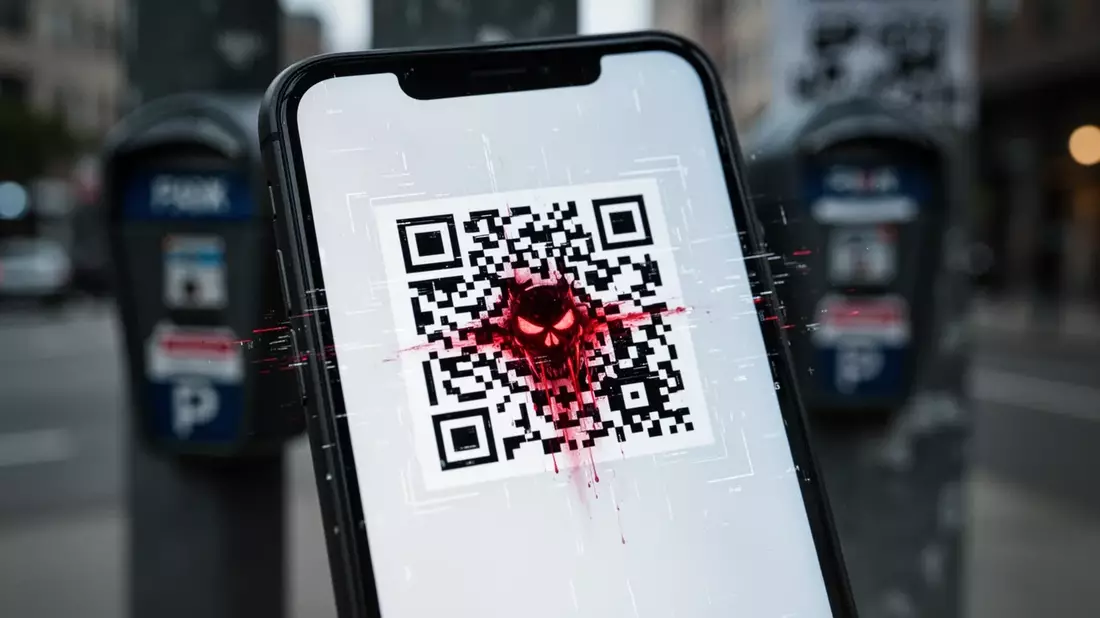 BSI warnt vor neuer Welle von QR-Code-Betrug - Bild: über boerse-global.de