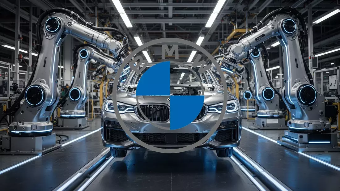 BMW Aktie: KI-Offensive gegen US-Zölle - Bild: über boerse-global.de