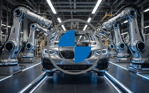 BMW Aktie: KI-Offensive gegen US-Zölle - Foto: über boerse-global.de
