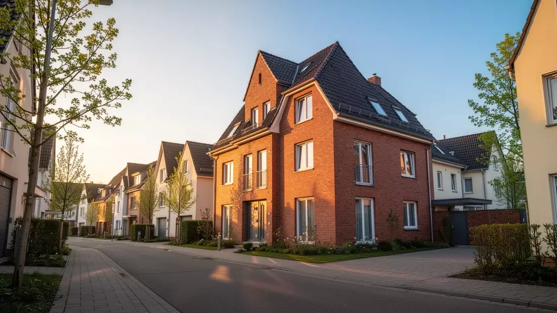 Immobilienmarkt 2026: Preise ziehen wieder an - Bild: über boerse-global.de