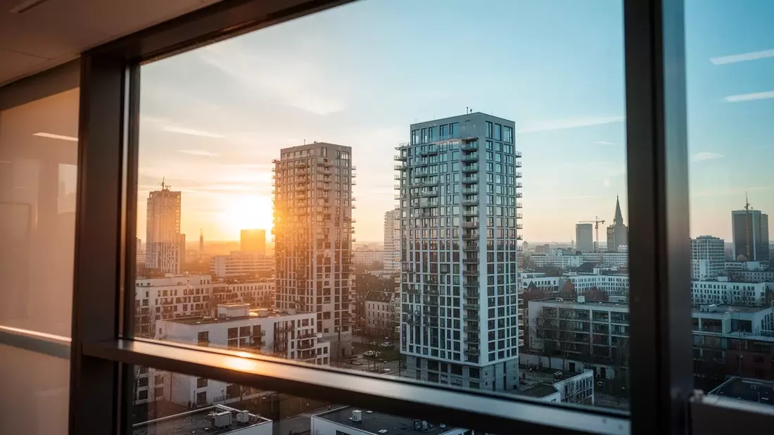 Immobilienmarkt: Preise steigen erstmals wieder flächendeckend - Bild: über boerse-global.de