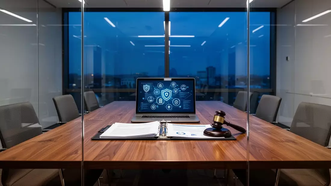 Datenschutz am Arbeitsplatz: Neue Regeln für KI und Datenzugriff - Bild: über boerse-global.de