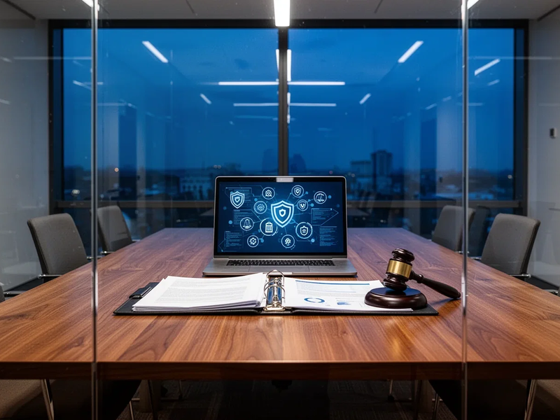 Datenschutz am Arbeitsplatz: Neue Regeln für KI und Datenzugriff - Foto: über boerse-global.de