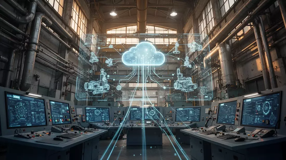 AWS und Siemens Energy treiben deutsche Industrie-Cloud voran - Bild: über boerse-global.de