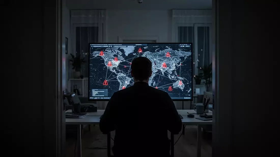 Wels: Cyberkriminalität steigt, klassische Kriminalität sinkt - Bild: über boerse-global.de