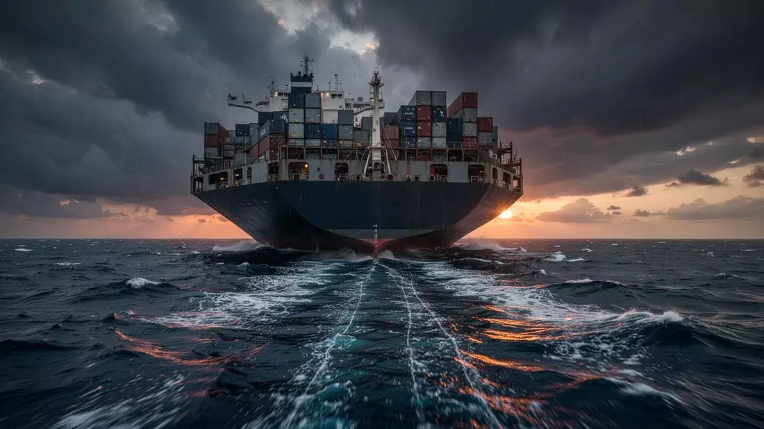 Frachtraten steigen durch Nahost-Konflikt und Umleitungen - Bild: über boerse-global.de