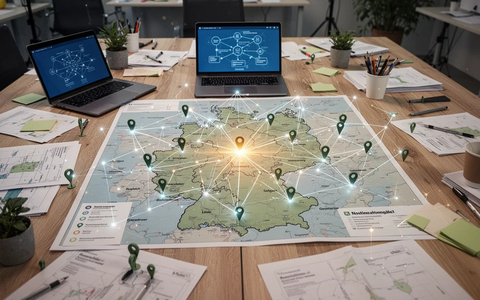 Bildung in Deutschland setzt auf Netzwerke gegen die Digitalkrise - Foto: über boerse-global.de