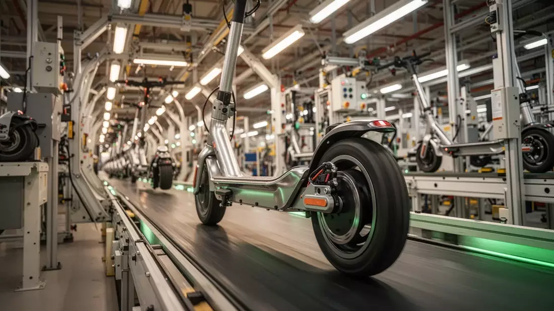 Bajaj Mobility Aktie: Rendite-Wunder ohne Dividende - Bild: über boerse-global.de
