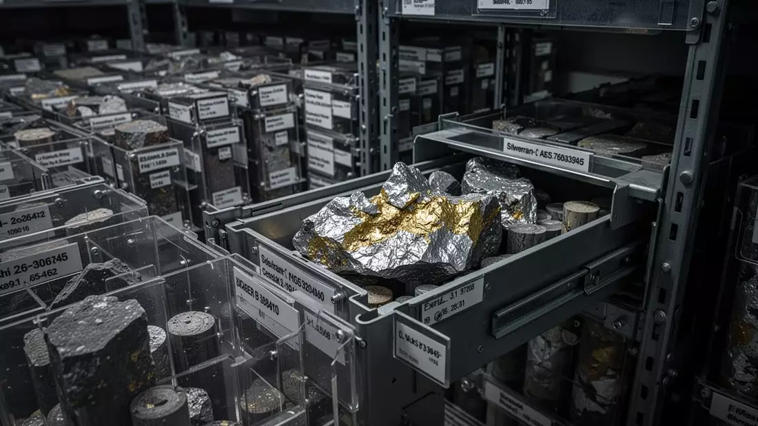 Thesis Gold & Silver Aktie: Neue Tiefenziele - Bild: über boerse-global.de