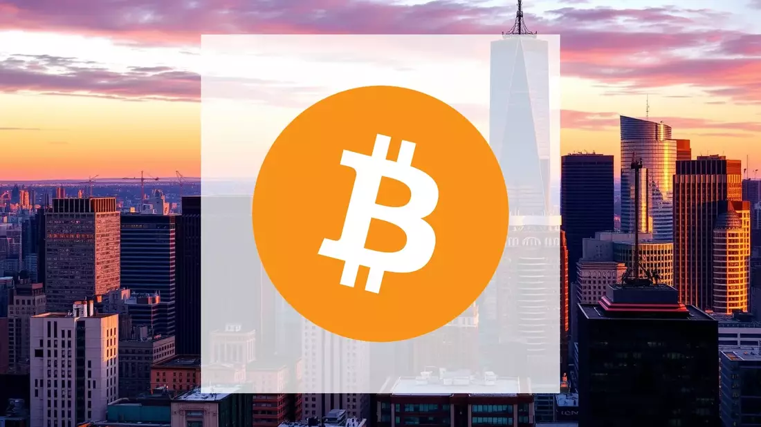 Bitcoin Enfrenta una Tormenta Perfecta de Presiones Illustration mit AI erstellt übermittelt durch boerse-global.de