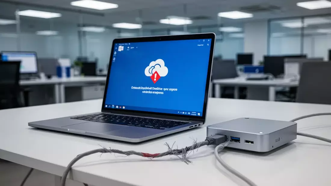 Microsoft-Cloud: Outlook und OneDrive kämpfen mit Synchronisationsproblemen - Bild: über boerse-global.de