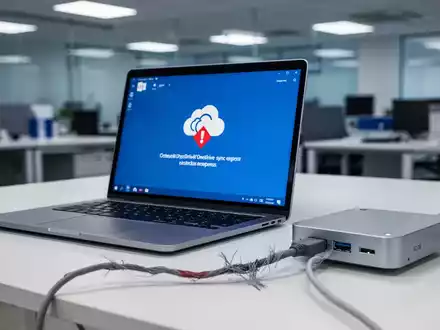 Microsoft-Cloud: Outlook und OneDrive kämpfen mit Synchronisationsproblemen - Foto: über boerse-global.de
