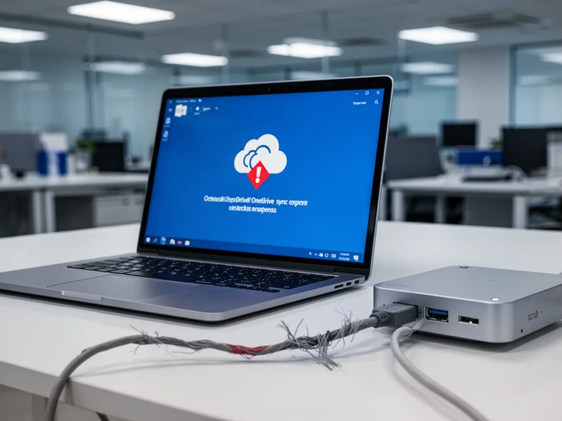 Microsoft-Cloud: Outlook und OneDrive kämpfen mit Synchronisationsproblemen - Foto: über boerse-global.de