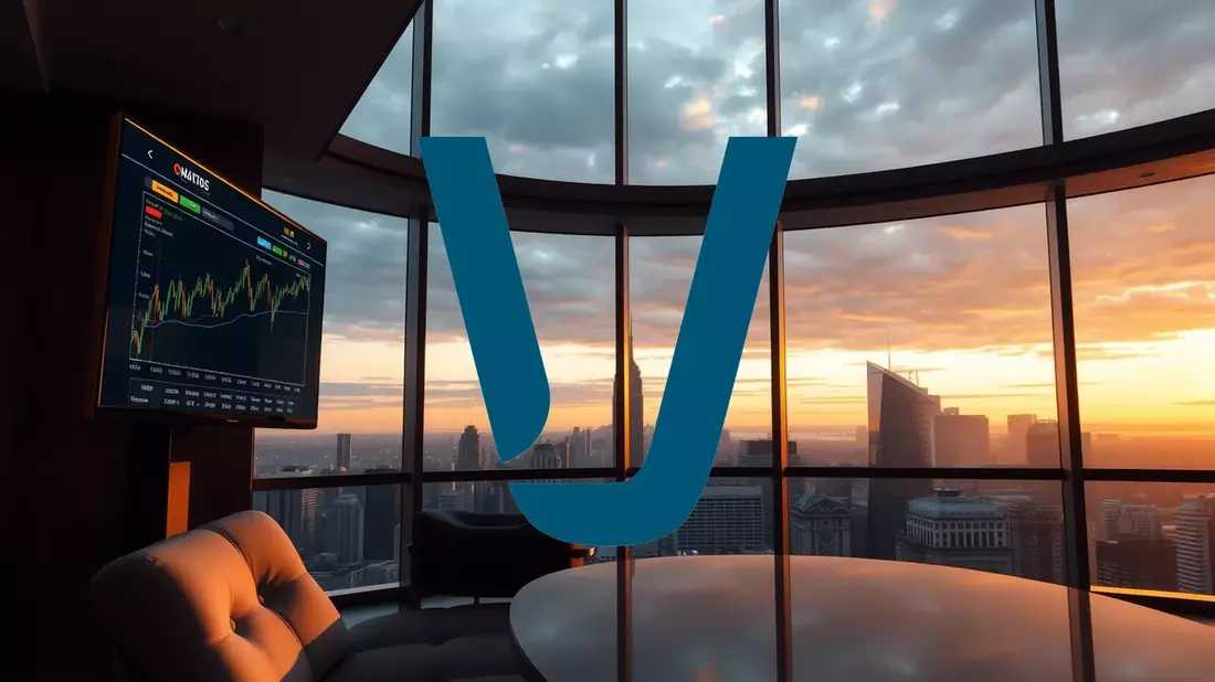 Vonovia Shares Attract Insider Buying Amid Market Pessimism Illustration mit AI erstellt übermittelt durch boerse-global.de