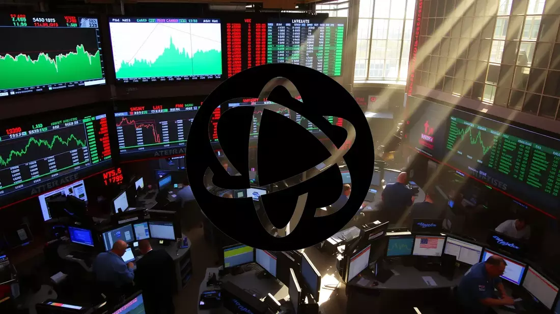 Strategic Supply Deals Fuel Coherent's Position in the AI Infrastructure Race Illustration mit AI erstellt übermittelt durch boerse-global.de