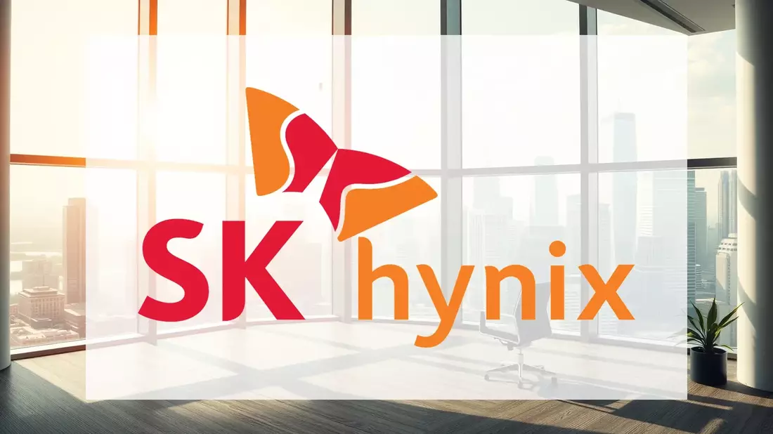 SK Hynix Stock Surges as High-Bandwidth Memory Leadership Drives Investor Demand Illustration mit AI erstellt übermittelt durch boerse-global.de