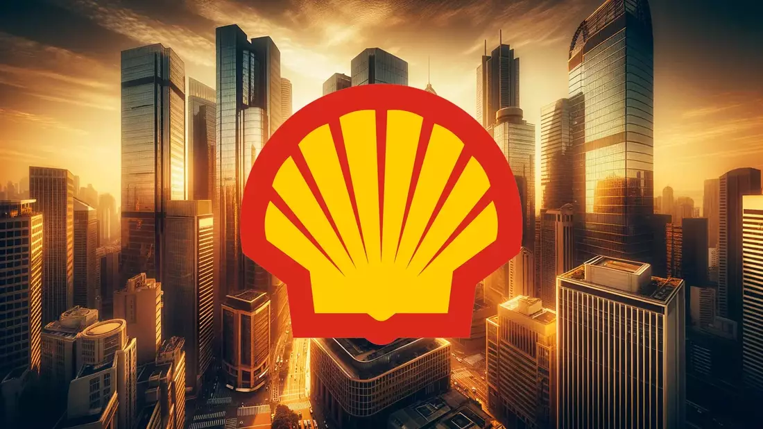 Shell refuerza su estrategia caribeña con gas venezolano Illustration mit AI erstellt übermittelt durch boerse-global.de