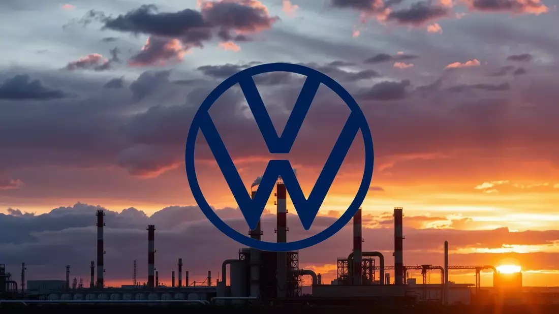 Volkswagen Shares Navigate Progress and Profitability Concerns Illustration mit AI erstellt übermittelt durch boerse-global.de