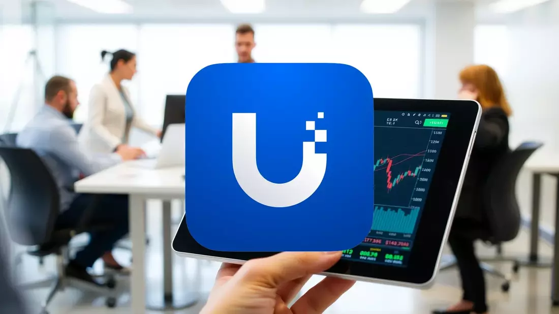 Ubiquiti's Strategic Refinement Propels Shares to New Peak Illustration mit AI erstellt übermittelt durch boerse-global.de