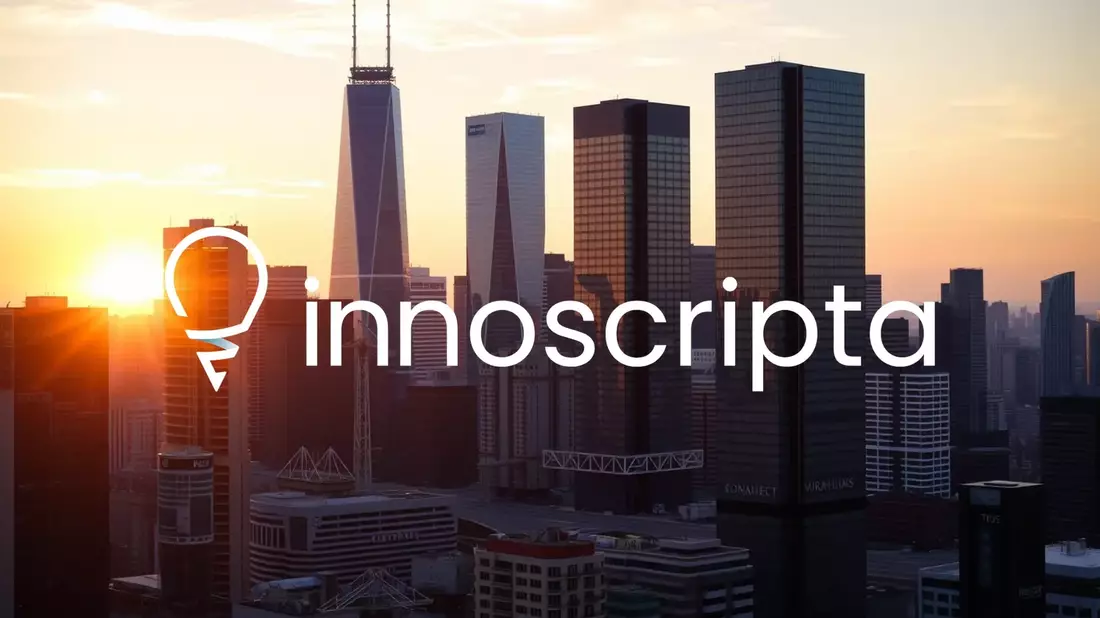 Innoscripta's Strategic Pivot: A New Frankfurt Hub to Fuel International Ambitions Illustration mit AI erstellt übermittelt durch boerse-global.de