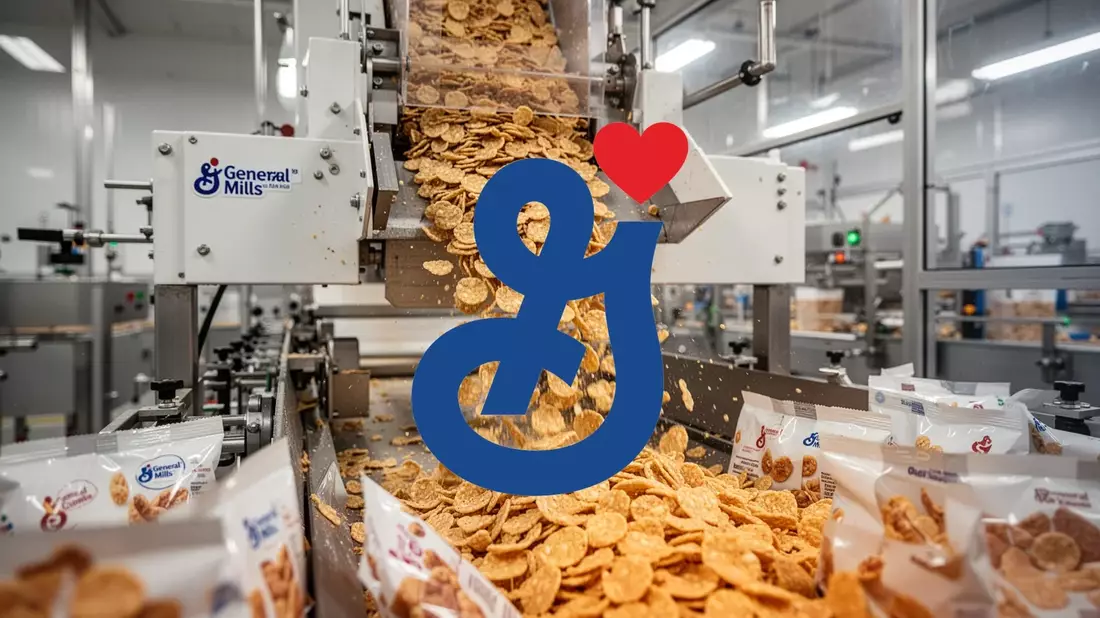 General Mills Aktie: Dividenden-Stichtag naht - Bild: über boerse-global.de