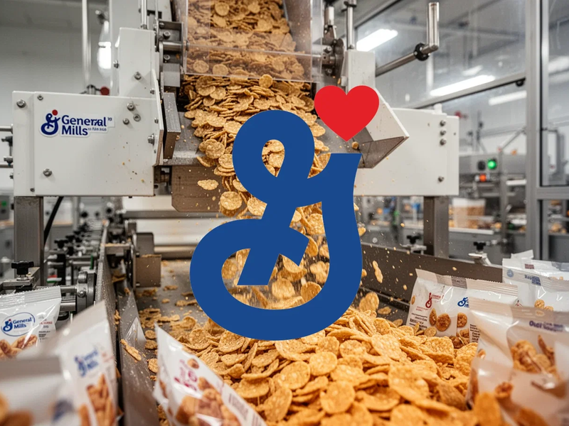 General Mills Aktie: Dividenden-Stichtag naht - Foto: über boerse-global.de