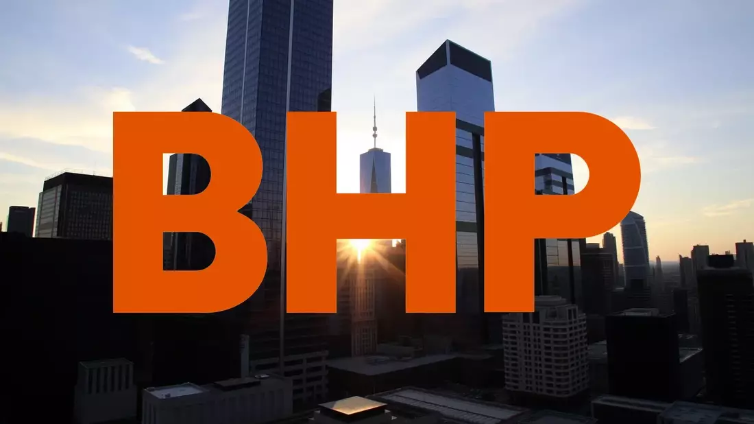 BHP Secures Multi-Billion Dollar Funding Through Silver Streaming Deal Illustration mit AI erstellt übermittelt durch boerse-global.de