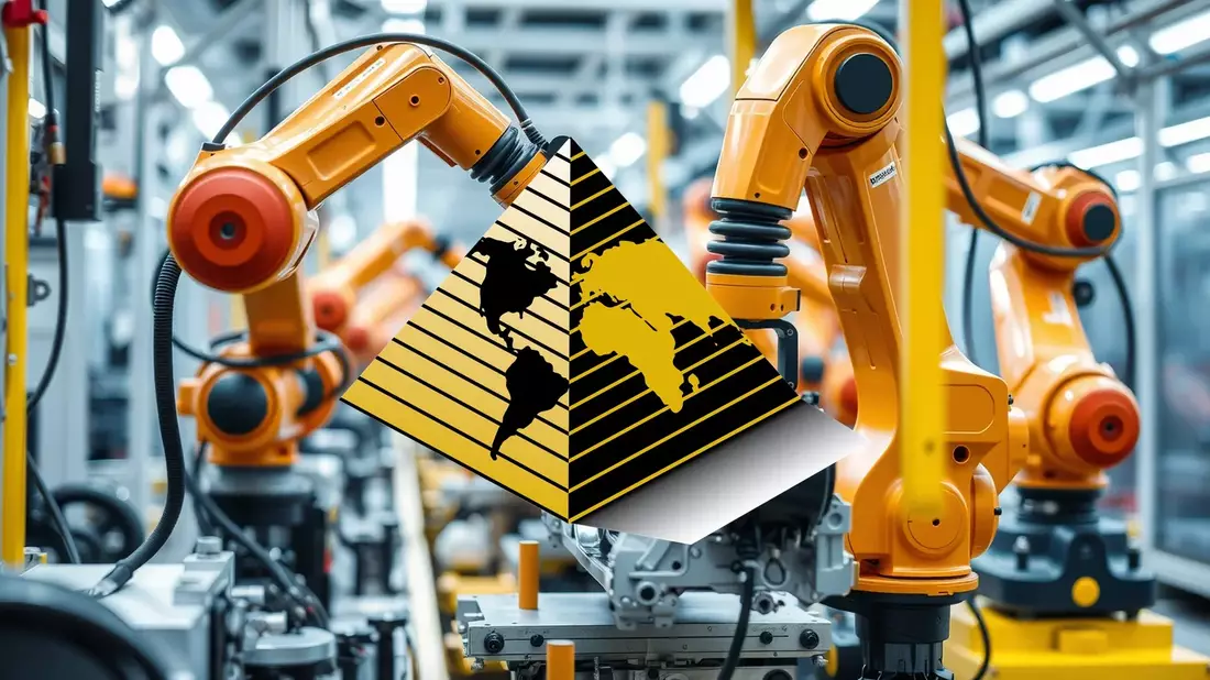 B2Gold Launches Major Share Repurchase Initiative Illustration mit AI erstellt übermittelt durch boerse-global.de