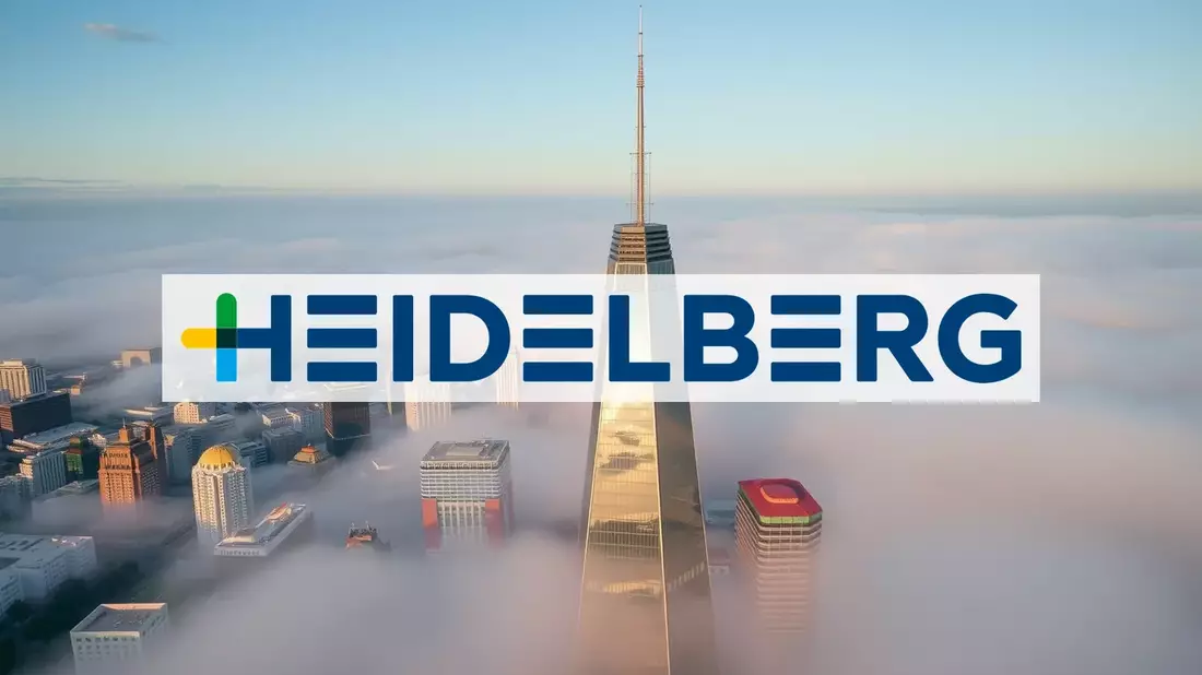 Heidelberger Druckmaschinen Shares Attempt a Tentative Recovery Amid Sector Headwinds Illustration mit AI erstellt übermittelt durch boerse-global.de
