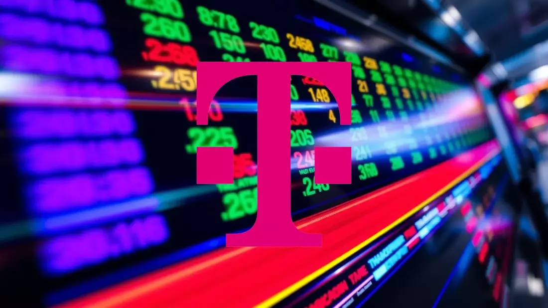 Leadership Vacancy at Deutsche Telekom Amid AI Expansion Illustration mit AI erstellt übermittelt durch boerse-global.de