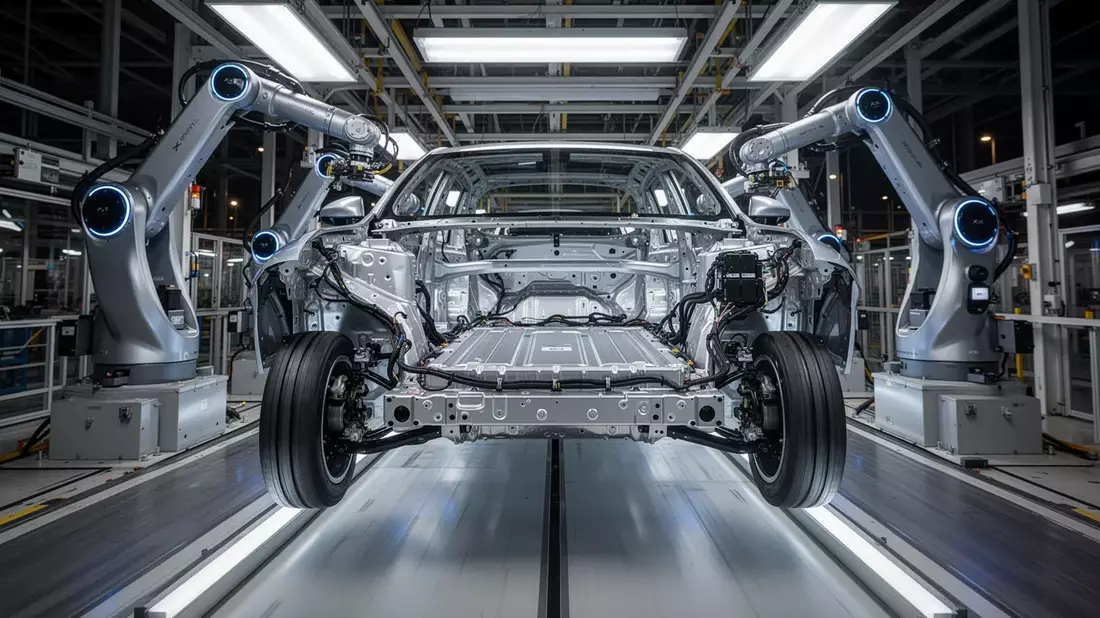 XPeng Aktie: 10.000 Bestellungen in 37 Minuten - Bild: über boerse-global.de