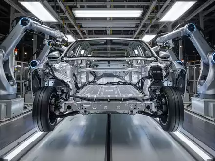 XPeng Aktie: 10.000 Bestellungen in 37 Minuten - Foto: über boerse-global.de