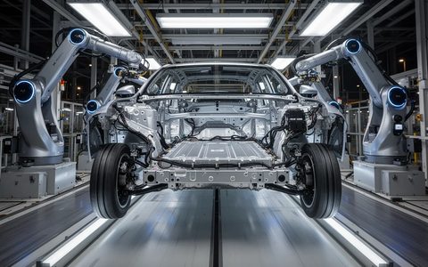 XPeng Aktie: 10.000 Bestellungen in 37 Minuten - Foto: über boerse-global.de