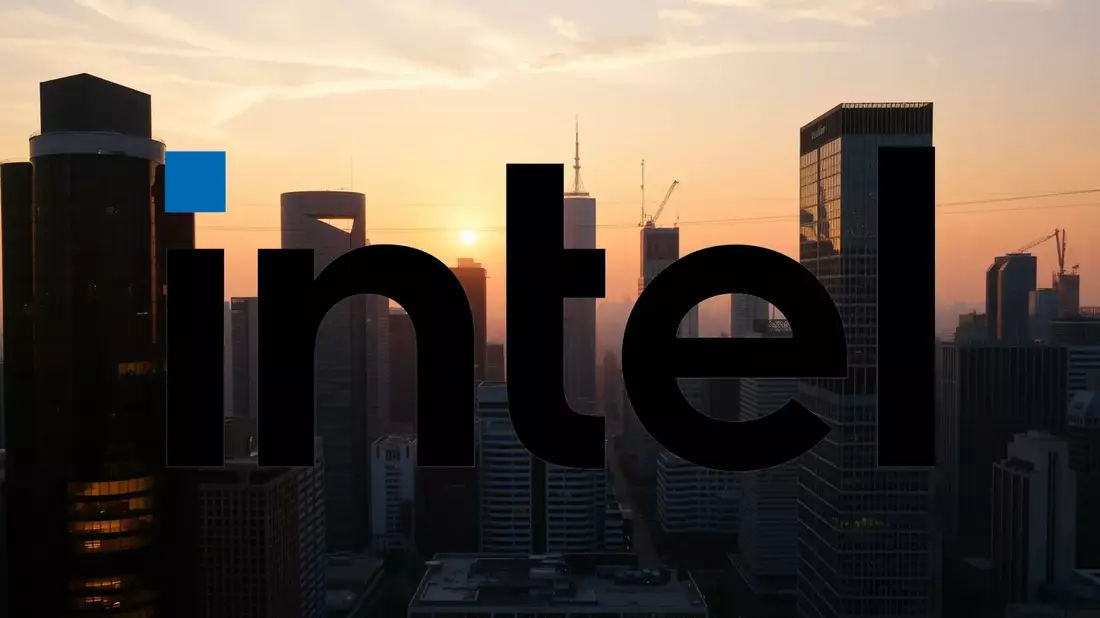 Intel: El Alto Coste de Recuperar el Control Illustration mit AI erstellt übermittelt durch boerse-global.de